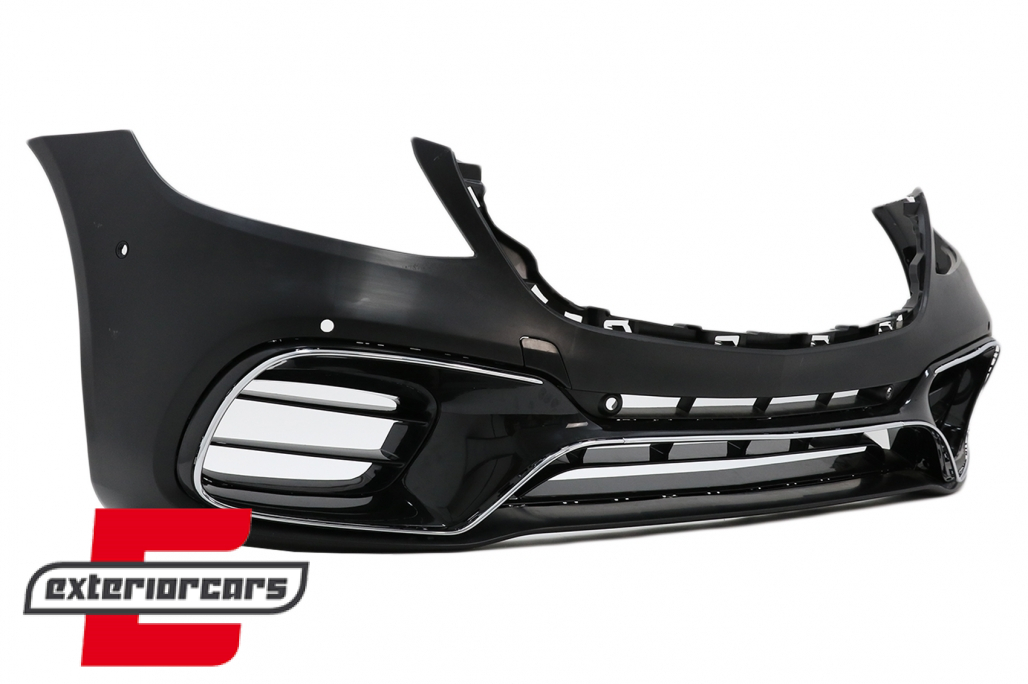 Bodykit S63 AMG dizajn / Mercedes S-klasa W222 Facelift (06.2017- 08.2020) - Slika 3