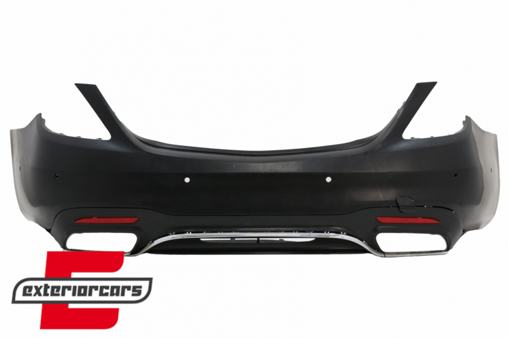 Bodykit S63 AMG dizajn / Mercedes S-klasa W222 Facelift (06.2017- 08.2020) - Slika 7