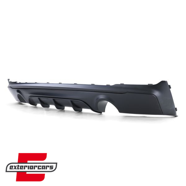 Difuzor zraka M-Performance dizajn (mat crna) / BMW serije 2 F22 F23 (2013-2021) - Slika 2