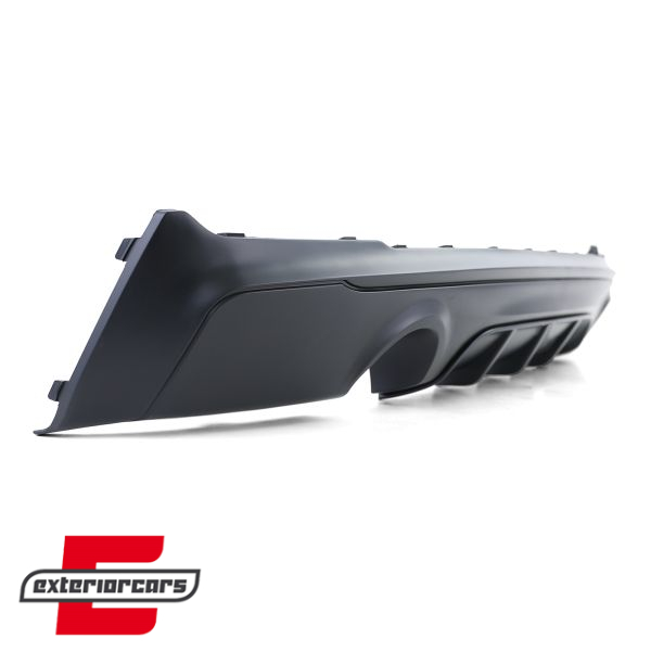 Difuzor zraka M-Performance dizajn (mat crna) / BMW serije 2 F22 F23 (2013-2021) - Slika 3