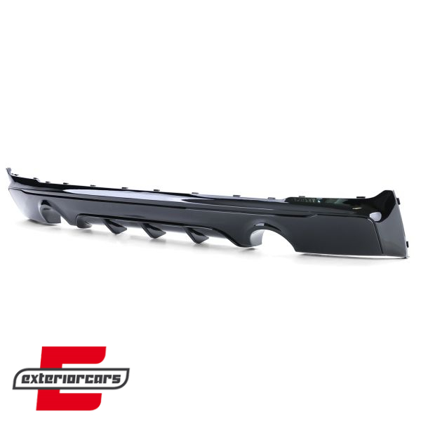 Difuzor zraka M-Performance dizajn (piano crna) / BMW serije 2 F22 F23 (2013-2021) - Slika 2