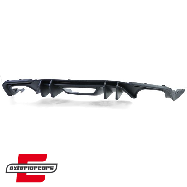 Difuzor zraka Performance look (mat crna) / Ford Mustang Coupe Cabrio Facelift (08.2017-2022) - Slika 2