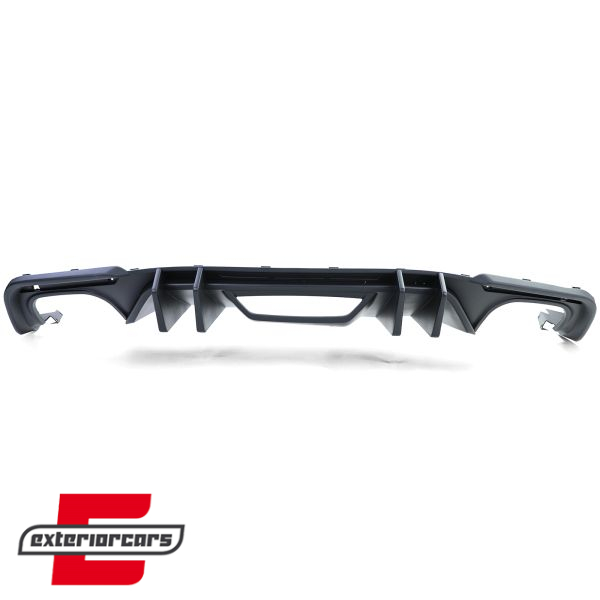 Difuzor zraka Performance look (mat crna) / Ford Mustang Coupe Cabrio Facelift (08.2017-2022) - Slika 3