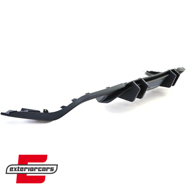 Difuzor zraka Performance look (mat crna) / Ford Mustang Coupe Cabrio Facelift (08.2017-2022) - Slika 4