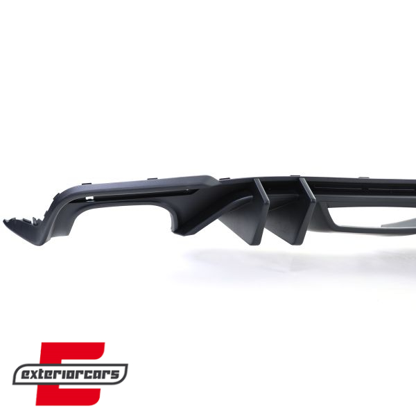 Difuzor zraka Performance look (mat crna) / Ford Mustang Coupe Cabrio Facelift (08.2017-2022) - Slika 5