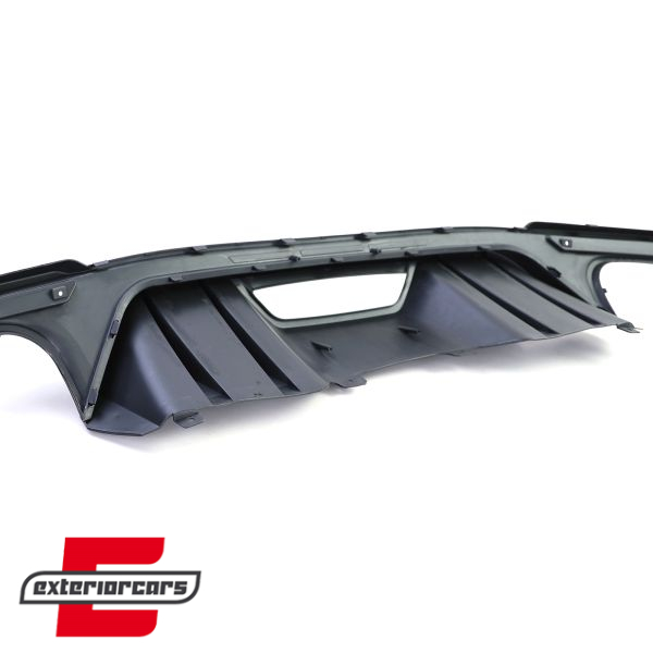 Difuzor zraka Performance look (mat crna) / Ford Mustang Coupe Cabrio Facelift (08.2017-2022) - Slika 7