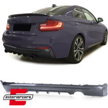Difuzor zraka M-Performance dizajn (carbon look) / BMW serije 2 F22 F23 (2013-2021)