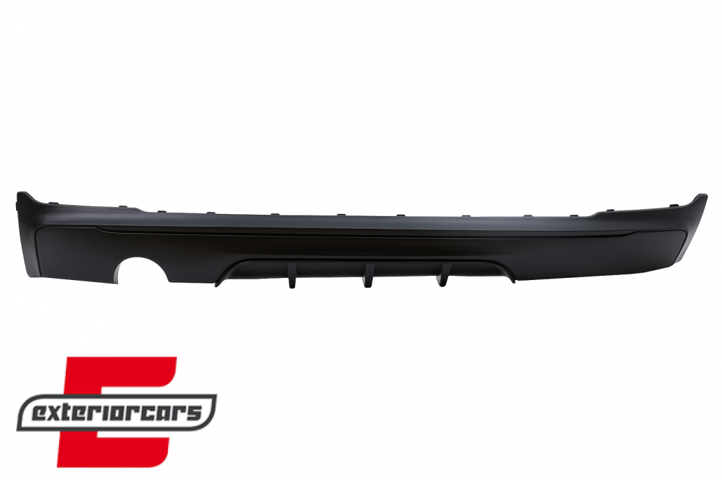 Difuzor zraka M-Performance dizajn (mat crna) / BMW serije 2 F22 F23 (2013-2021)