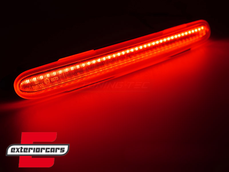 LED treće kočiono svjetlo (smoke) / Mercedes SL klasa R230 (2001-2011) - Slika 2