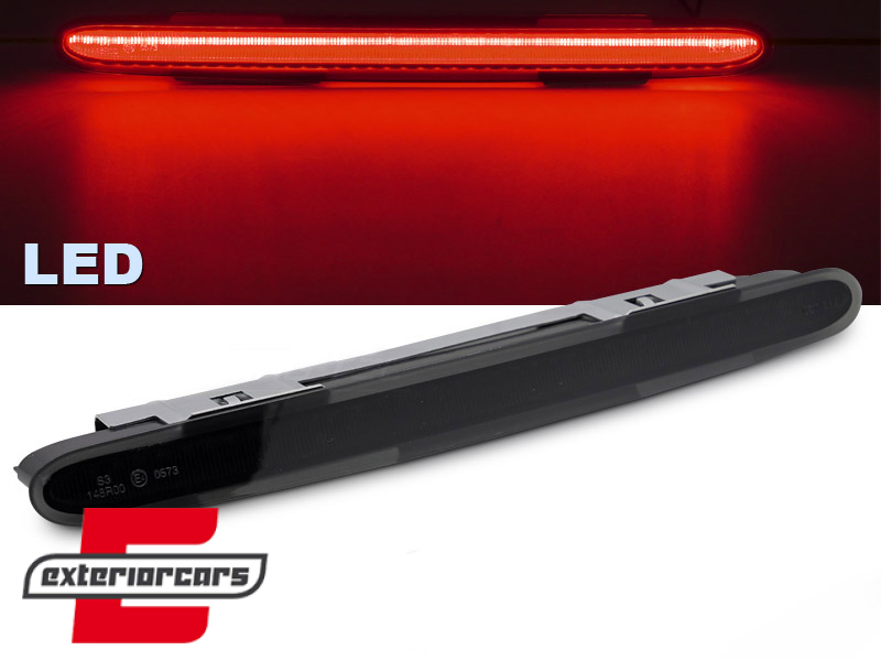 LED treće kočiono svjetlo (smoke) / Mercedes SL klasa R230 (2001-2011)