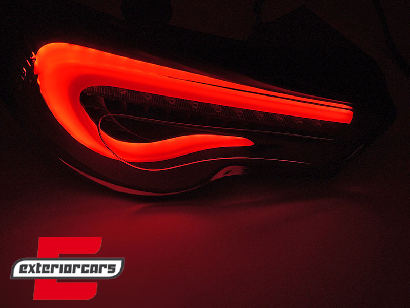 Full LED stražnja svjetla SEQ žmigavci (carbon look) / Toyota GT86 (2012-2019) - Slika 6