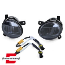 Svjetla za maglu LED (smoke) / Audi A4 8K A6 4F Q5 Seat Exeo (2007-)