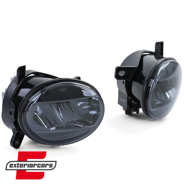 Svjetla za maglu LED (smoke) / Audi A4 8K A6 4F Q5 Seat Exeo (2007-) - Slika 2