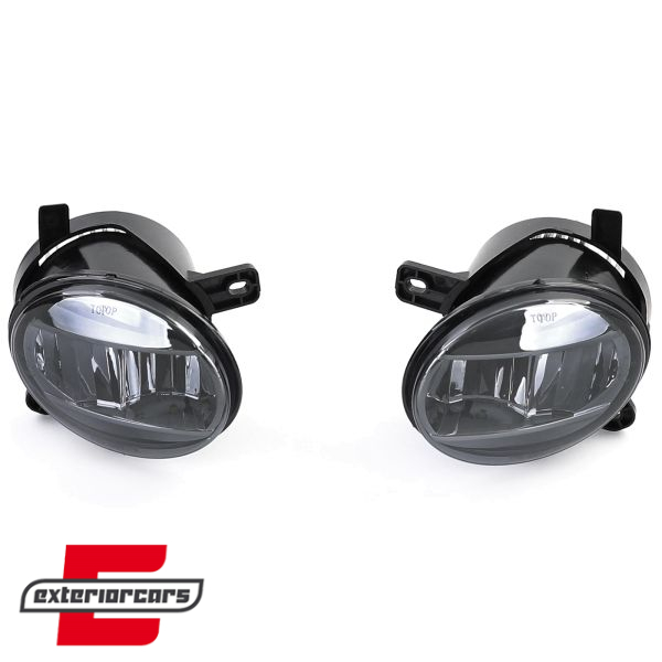 Svjetla za maglu LED (smoke) / Audi A4 8K A6 4F Q5 Seat Exeo (2007-) - Slika 4