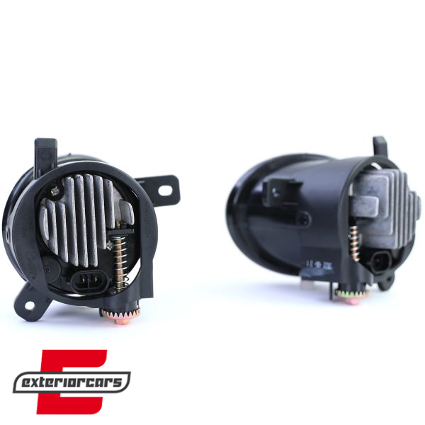 Svjetla za maglu LED (smoke) / Audi A4 8K A6 4F Q5 Seat Exeo (2007-) - Slika 5