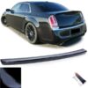 Lip bunkera (piano crna) / Chrysler 300C limuzina Lancia Thema (2011-)