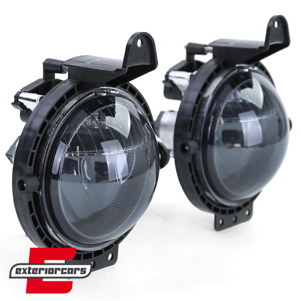 Svjetla za maglu sa dnevnim svjetlom DRL (smoke) / Mini R55 R56 R57 R58 R59 (2006-2015) - Slika 3