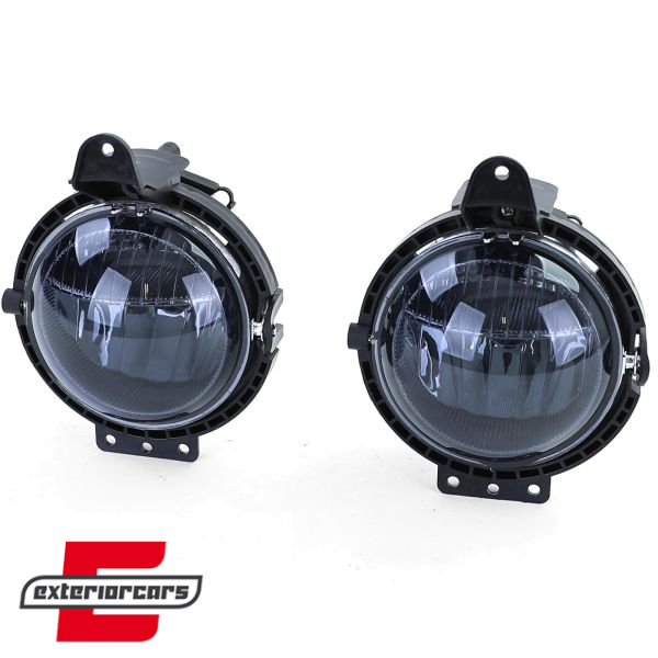 Svjetla za maglu sa dnevnim svjetlom DRL (smoke) / Mini R55 R56 R57 R58 R59 (2006-2015) - Slika 4