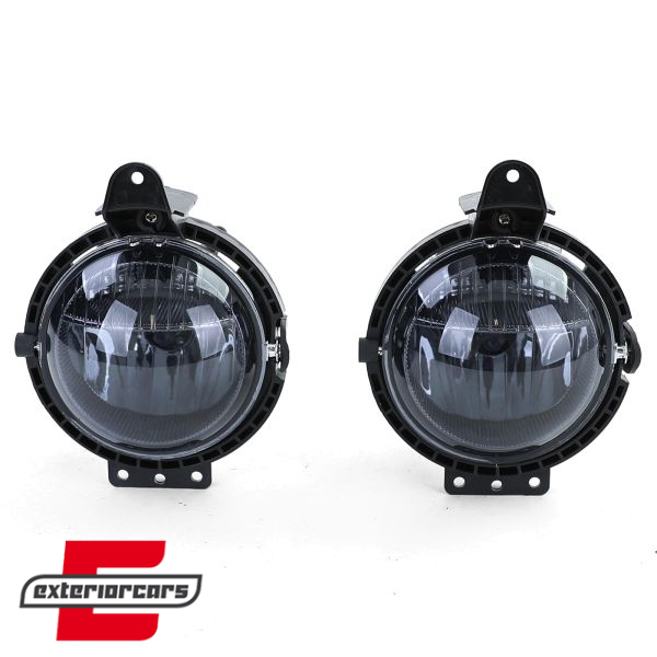 Svjetla za maglu sa dnevnim svjetlom DRL (smoke) / Mini R55 R56 R57 R58 R59 (2006-2015) - Slika 5