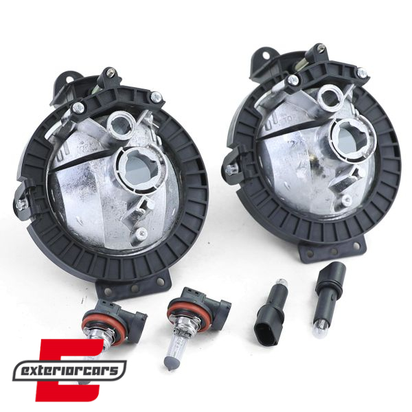 Svjetla za maglu sa dnevnim svjetlom DRL (smoke) / Mini R55 R56 R57 R58 R59 (2006-2015) - Slika 6