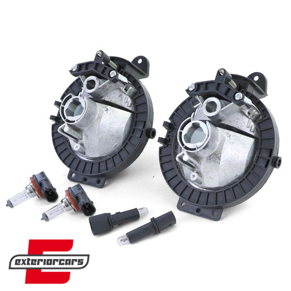 Svjetla za maglu sa dnevnim svjetlom DRL (smoke) / Mini R55 R56 R57 R58 R59 (2006-2015) - Slika 7