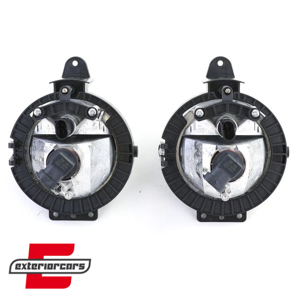 Svjetla za maglu sa dnevnim svjetlom DRL (smoke) / Mini R55 R56 R57 R58 R59 (2006-2015) - Slika 8