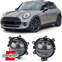 Svjetla za maglu sa pozicijskim svjetlima (smoke) / MINI III F54 Clubman F55 F56 Hatchback F57 Cabrio (2014-2021)