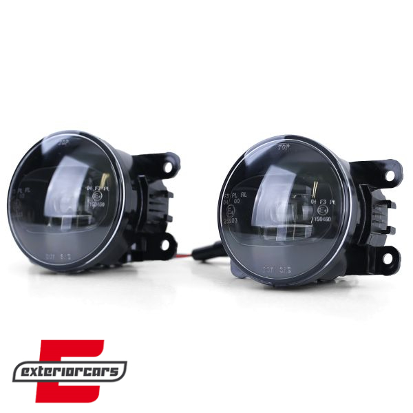 Svjetla za maglu LED (smoke) / Citroen C1 C4 C5 C6 Xsara Dacia Duster Logan - Slika 2