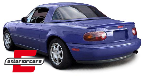 Nastavak zadnjeg branika R-dizajn / Mazda MX5 NA (1989-1998) - Slika 4