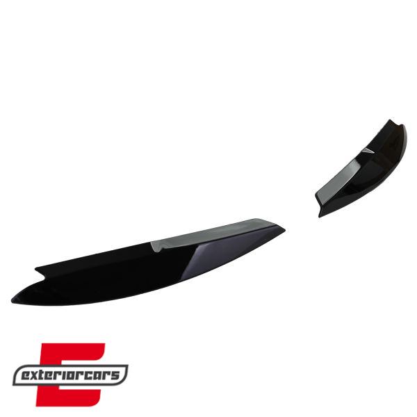 Obrve (piano crna) / VW Polo 9N3 (2005-2009) - Slika 4
