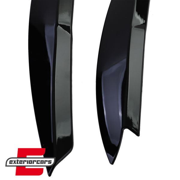 Obrve (piano crna) / VW Polo 9N3 (2005-2009) - Slika 5