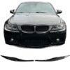 Obrve (piano crna) / BMW serije 3 E90 limuzina E91 karavan (2004-2012)