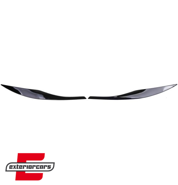 Obrve (piano crna) / BMW serije 3 E90 limuzina E91 karavan (2004-2012) - Slika 2