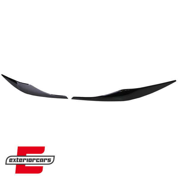 Obrve (piano crna) / BMW serije 3 E90 limuzina E91 karavan (2004-2012) - Slika 3