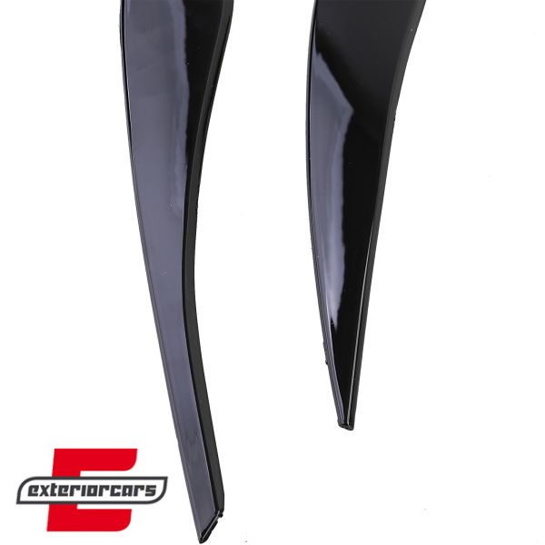 Obrve (piano crna) / BMW serije 3 E90 limuzina E91 karavan (2004-2012) - Slika 7