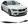 Obrve (piano crna) / BMW serije 3 F30 limuzina F31 karavan (2011-2019)