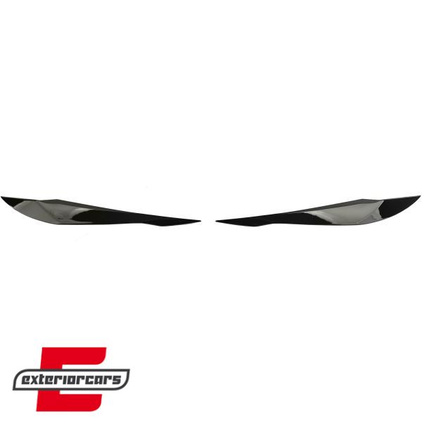 Obrve (piano crna) / BMW serije 3 F30 limuzina F31 karavan (2011-2019) - Slika 2