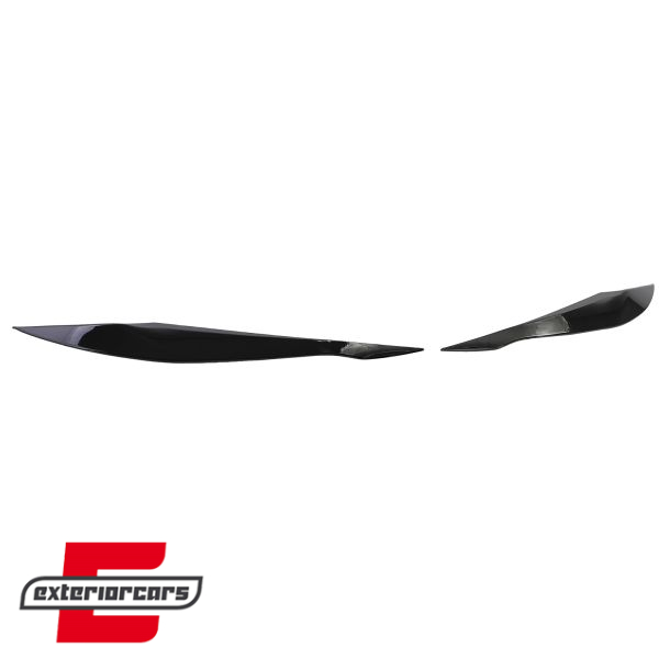 Obrve (piano crna) / BMW serije 3 F30 limuzina F31 karavan (2011-2019) - Slika 3