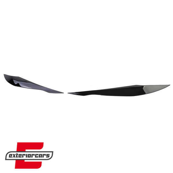Obrve (piano crna) / BMW serije 3 F30 limuzina F31 karavan (2011-2019) - Slika 4