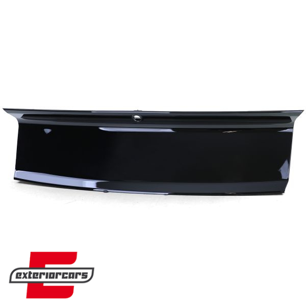 Obloga za poklopac prtljažnika GT look (piano crna) / Ford Mustang 6 Coupe Cabrio (2015-2017) - Slika 2