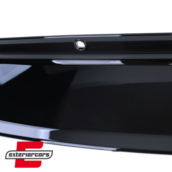 Obloga za poklopac prtljažnika GT look (piano crna) / Ford Mustang 6 Coupe Cabrio (2015-2017) - Slika 4