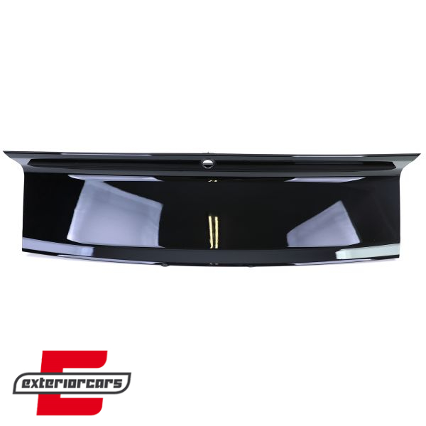 Obloga za poklopac prtljažnika GT look (piano crna) / Ford Mustang 6 Coupe Cabrio (2015-2017) - Slika 6
