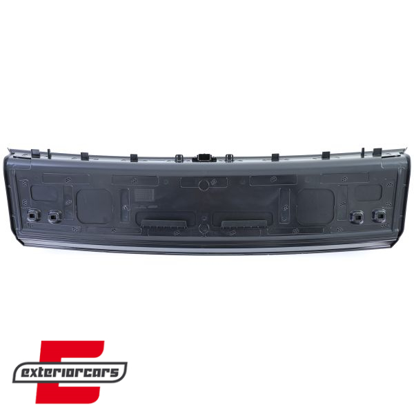 Obloga za poklopac prtljažnika GT look (piano crna) / Ford Mustang 6 Coupe Cabrio (2015-2017) - Slika 8