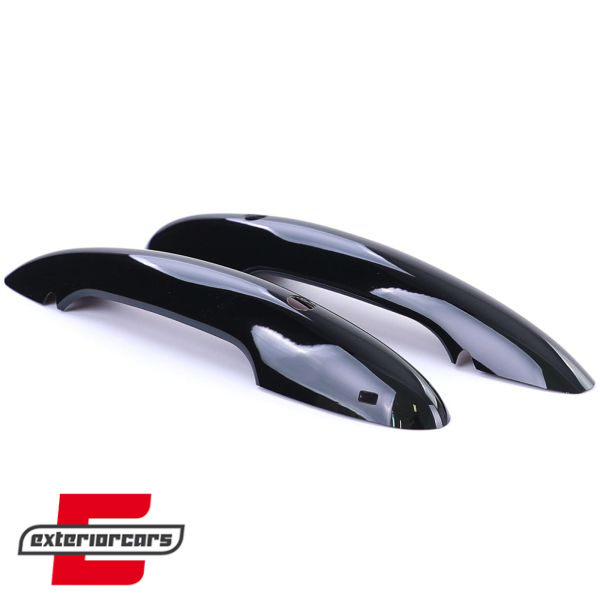 Poklopci kvaka na vratima sa Keyless Go (piano crna) / MINI III F55 F56 Hatchback F57 Cabrio (2014-2024) - Slika 4