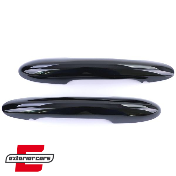 Poklopci kvaka na vratima bez Keyless Go (piano crna) / MINI III F55 F56 Hatchback F57 Cabrio (2014-2024) - Slika 5