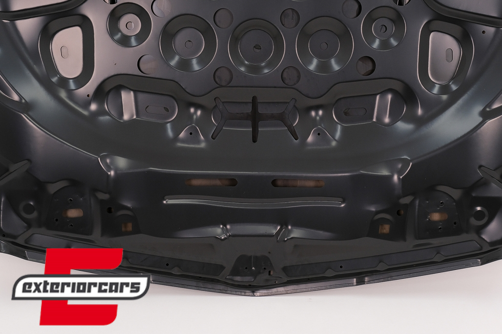 Poklopac motora CLS63 AMG dizajn / Mercedes CLS W218 C218 X218 (2011-2018) - Slika 10