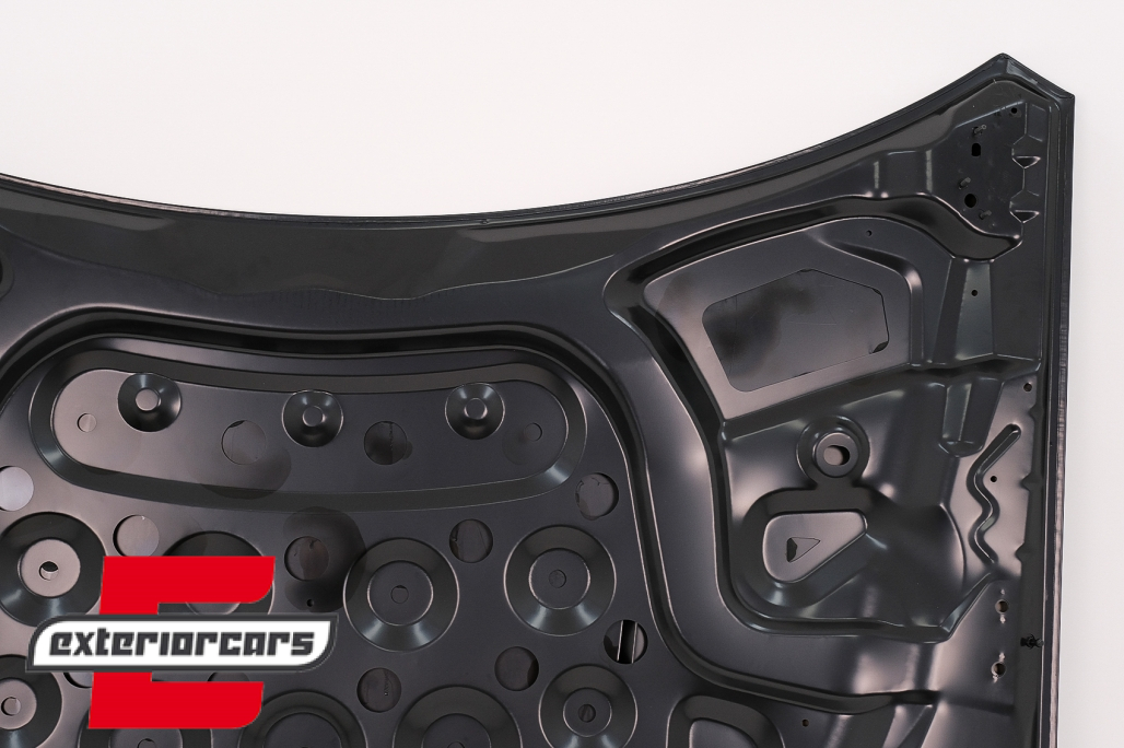 Poklopac motora CLS63 AMG dizajn / Mercedes CLS W218 C218 X218 (2011-2018) - Slika 9