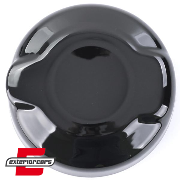 Poklopac poklopca rezervoara (piano crna) / MINI III F55 F56 Hatchback F57 Cabrio (2014-2021) - Slika 2