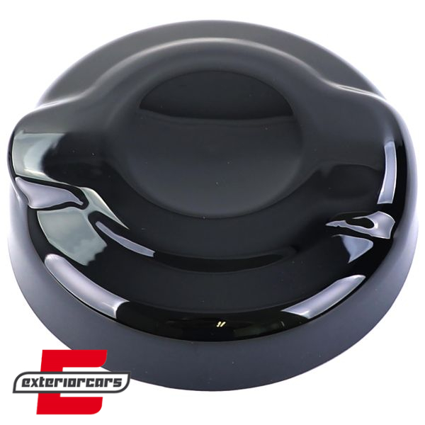 Poklopac poklopca rezervoara (piano crna) / MINI III F55 F56 Hatchback F57 Cabrio (2014-2021) - Slika 3