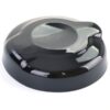 Poklopac poklopca rezervoara (piano crna) / MINI III F55 F56 Hatchback F57 Cabrio (2014-2021) - Slika 4